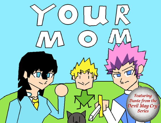 Boroda Sosa's Your Mom Simulator Image