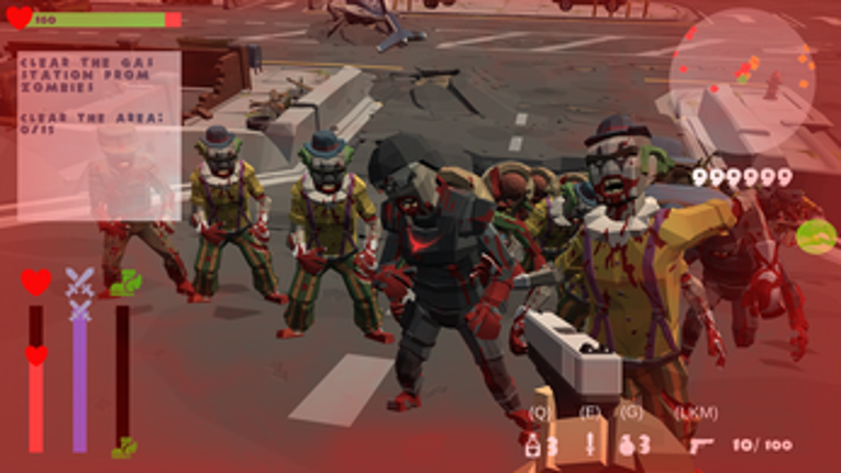 Zomburbia screenshot