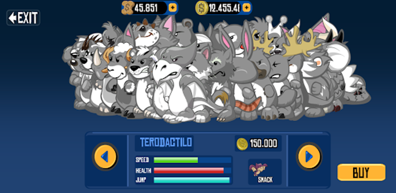 Wild Ones screenshot