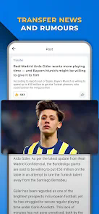 Madrid Live - For Real Fans screenshot