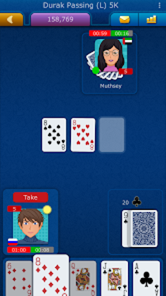 Durak LiveGames online Image