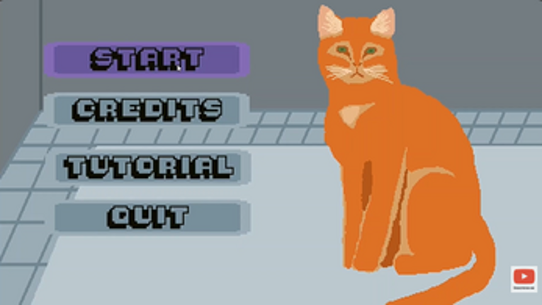 Gatonauta screenshot