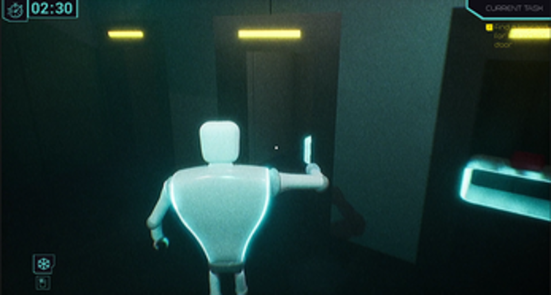 Glitch - A GTG Studios Original screenshot
