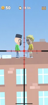 GOAT - Sniper screenshot