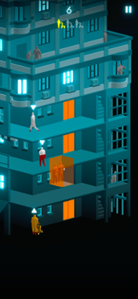 Going Up Image