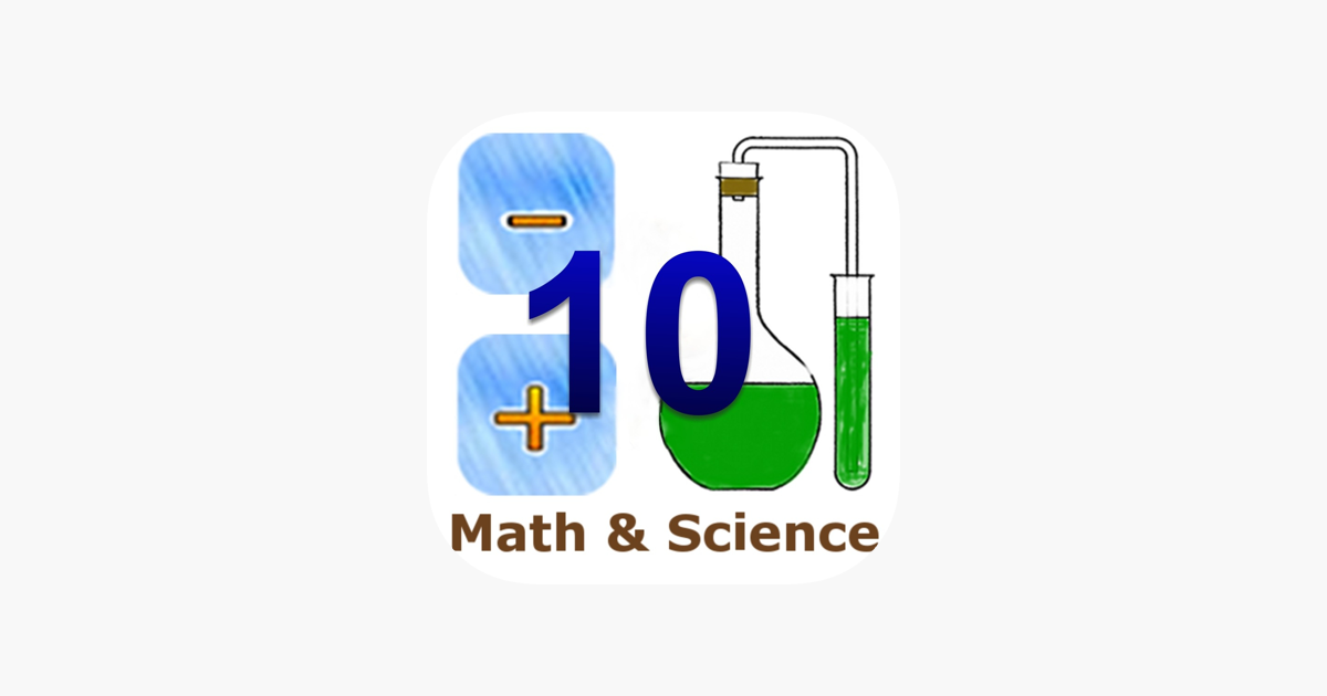 Games like Grade 10 Math &amp; Science