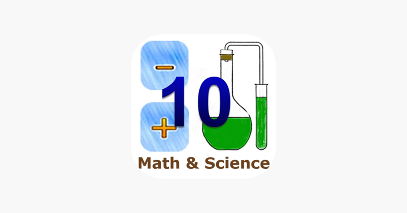 Grade 10 Math &amp; Science Image