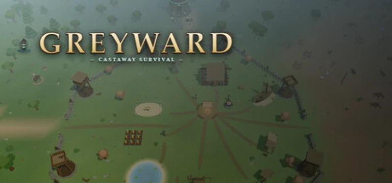 Greyward: Castaway Survival Image