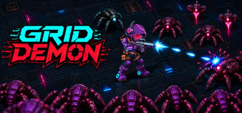 Grid Demon Image