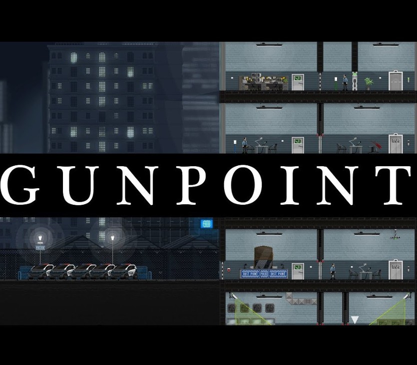 Games like Gunpoint