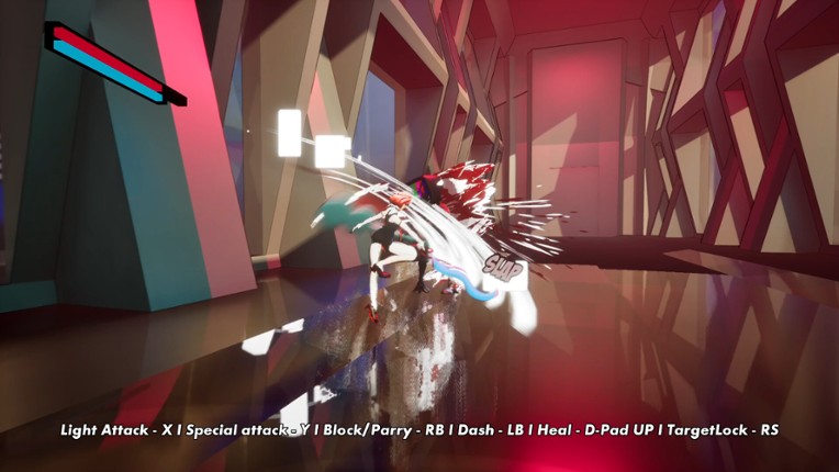 GwenBlade Witcheresque screenshot