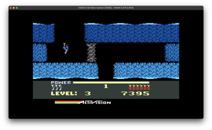 H.E.R.O. (F256) Image