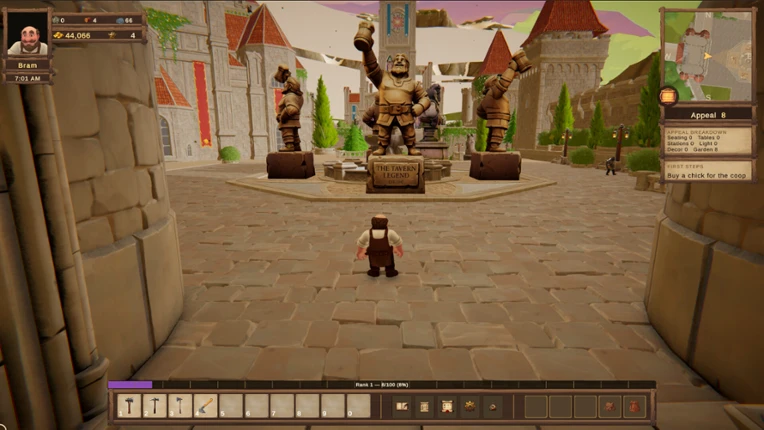 HearthFall Image