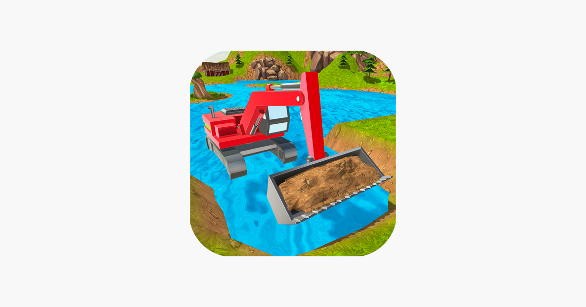 Games like Heavy Crane Excavator 2018