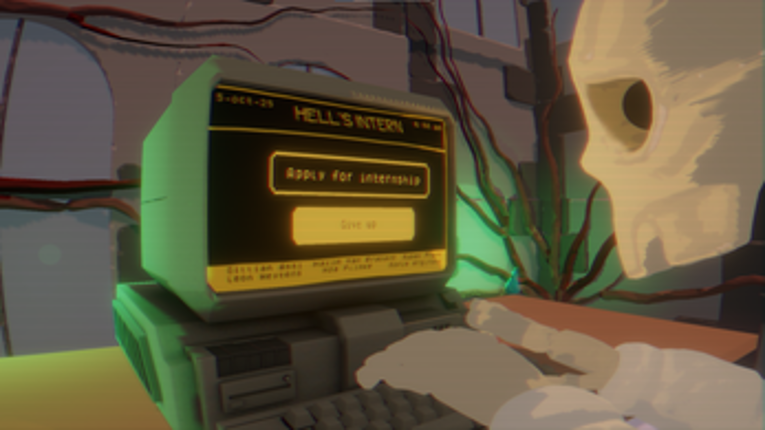 Hell's Intern screenshot