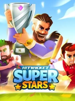 Games like Hitwicket Superstars