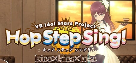 Games like Hop Step Sing! Kiss x Kiss x Kiss