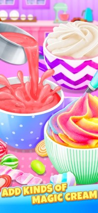 Hot Chocolate - Unicorn Food screenshot