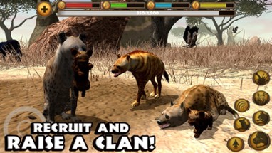 Hyena Simulator Image