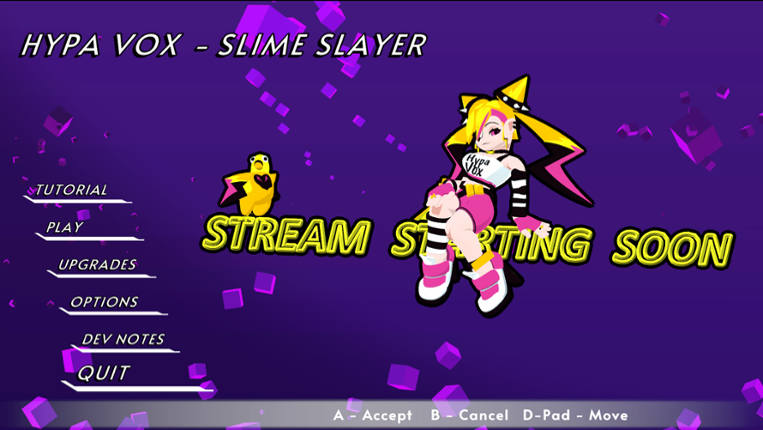 Hypa Vox - Slime Slayer Image