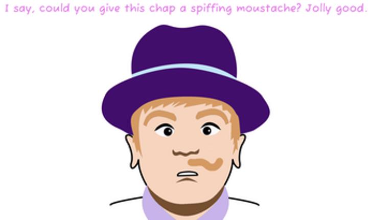 I can draw that! screenshot
