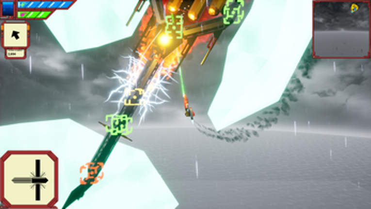 I.O.R.C Impact Orbital Rescue Crew Image