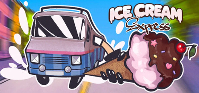 Ice Cream Express Image