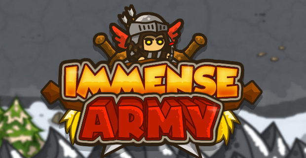 Games like Immense Army