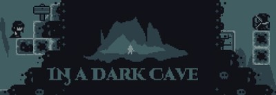 In a Dark Cave Image