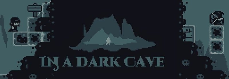 In a Dark Cave Game Cover