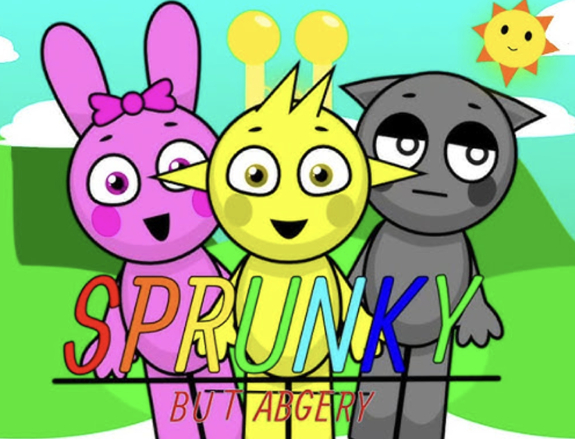 Games like Incredibox - Abgerny Sprunki Phase 2 Remix