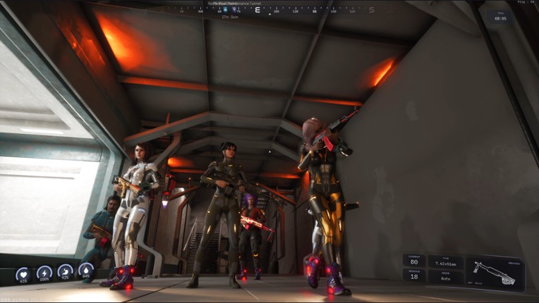 Infinity Rising screenshot