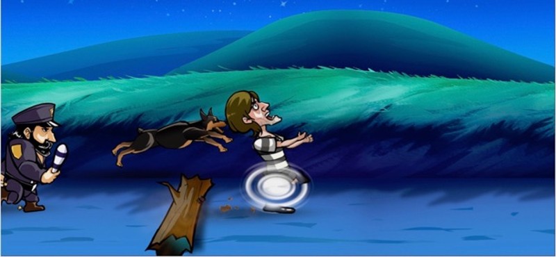 Jail Break Classic screenshot