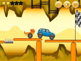 Jeep Racing : Driving Game Image