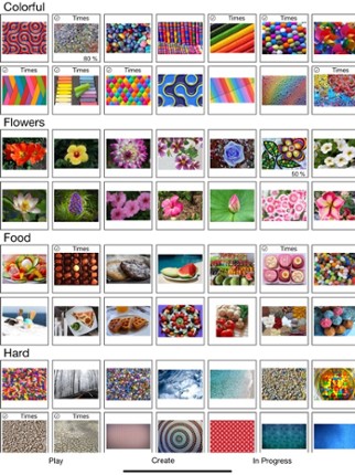 Jigsaw vla screenshot