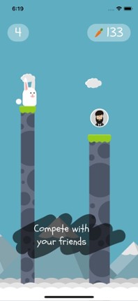 Jump Jump Rabbit screenshot