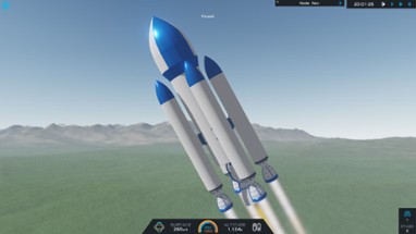 SimpleRockets 2 Image