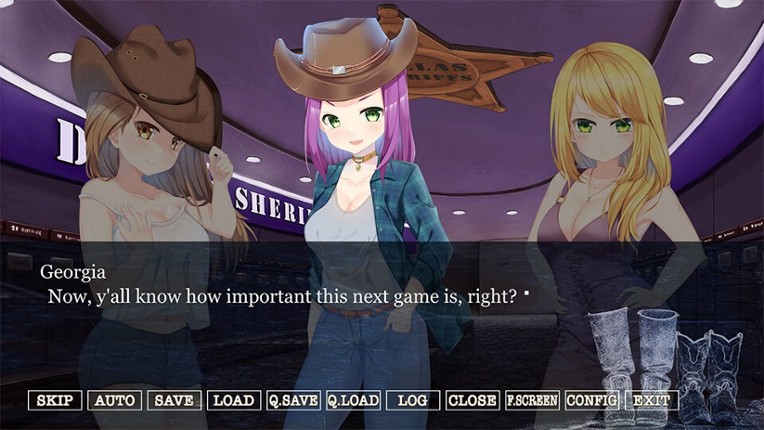 King of Texas screenshot