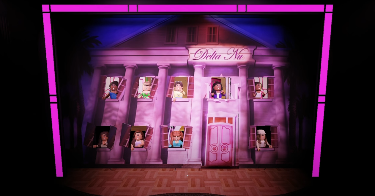 Games like (ALL SETS) Legally Blonde The Musical
