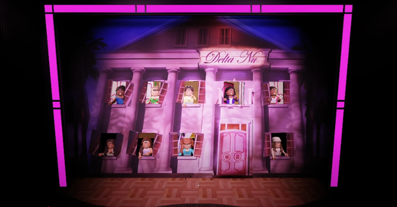 (ALL SETS) Legally Blonde The Musical Image