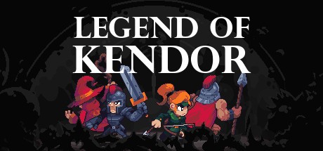 Games like Legend of Kendor