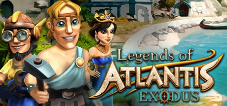 Games like Legends of Atlantis: Exodus
