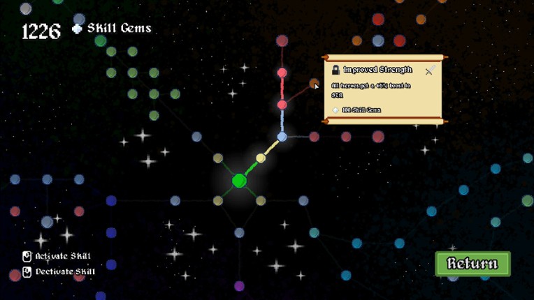 Legionbound screenshot