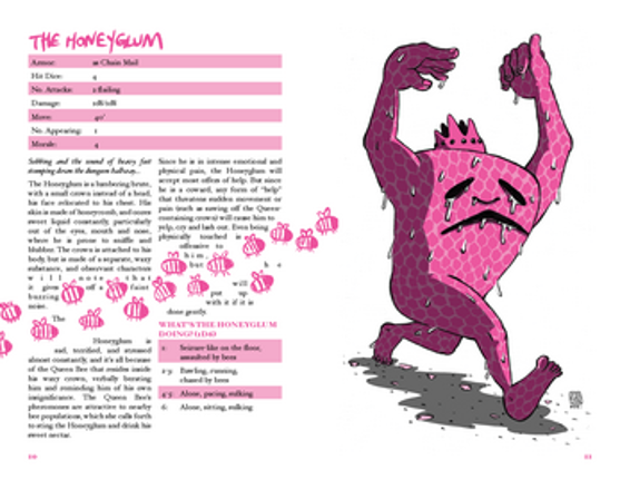 Lethal Fauna Bric-a-Brac Image