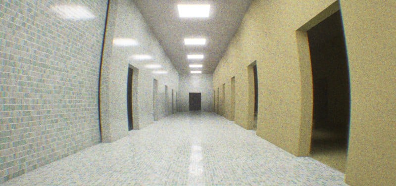 Liminal Leap : Episode Two Image