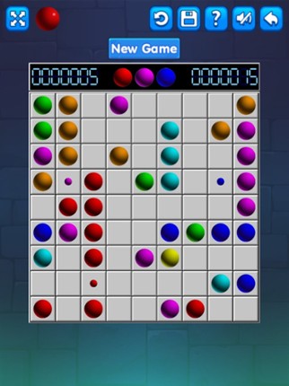 Line 98 - Lines 98 -Color Line screenshot