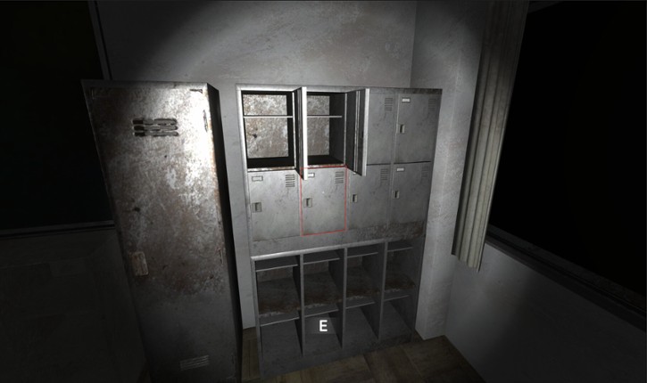 Look or Die screenshot