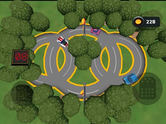 Loopy Roads screenshot