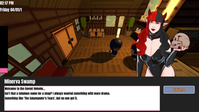 Love After Undeath Image