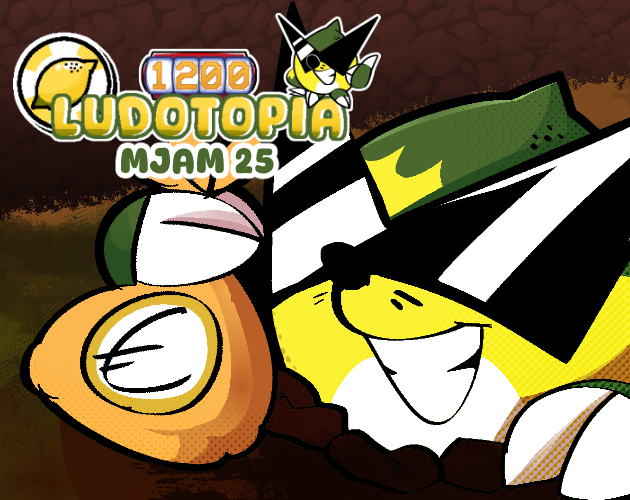 Games like Ludotopía